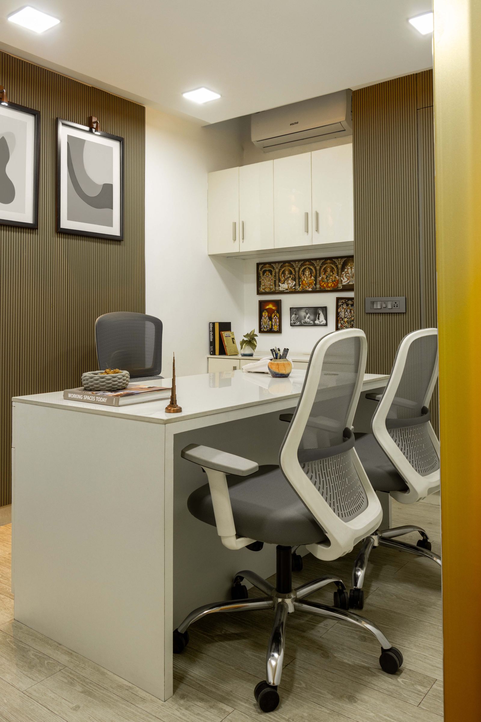 PRC PNC interior view 4